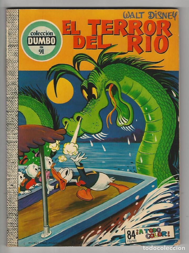 Tebeos: Ediciones recreativas. Ersa. Dumbo. 91 - Foto 1