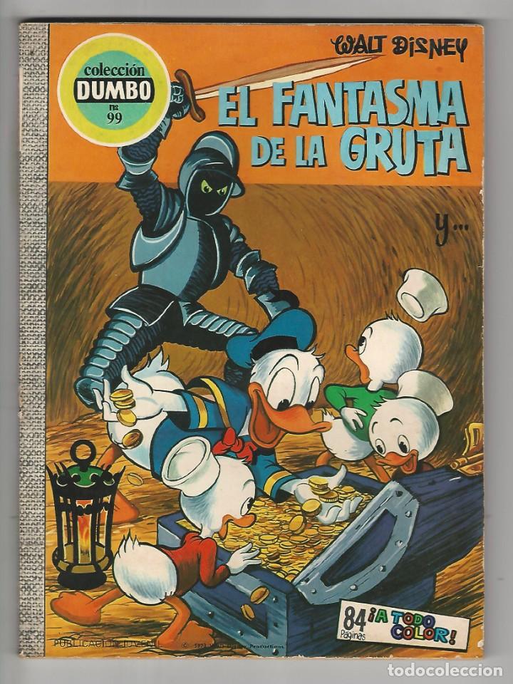 Tebeos: Ediciones recreativas. Ersa. Dumbo. 99. - Foto 1
