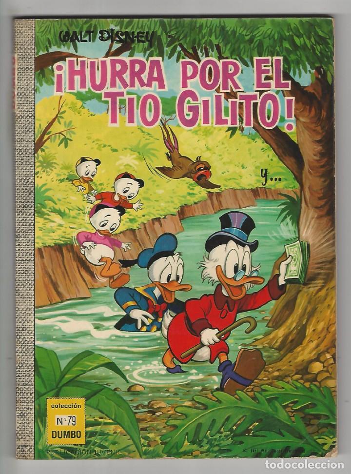 Tebeos: Ediciones recreativas. Ersa. Dumbo. 79 - Foto 1