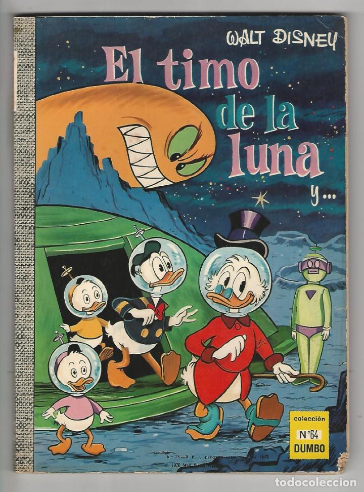 Tebeos: Ediciones recreativas. Ersa. Dumbo. 64 - Foto 1