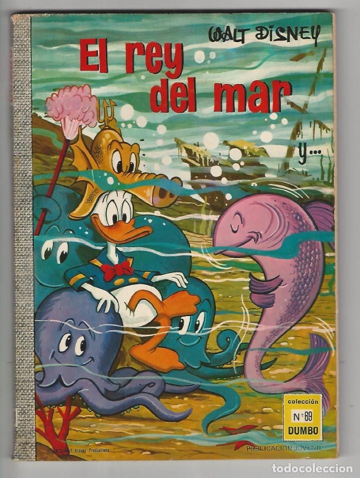 Tebeos: Ediciones recreativas. Ersa. Dumbo. 69 - Foto 1