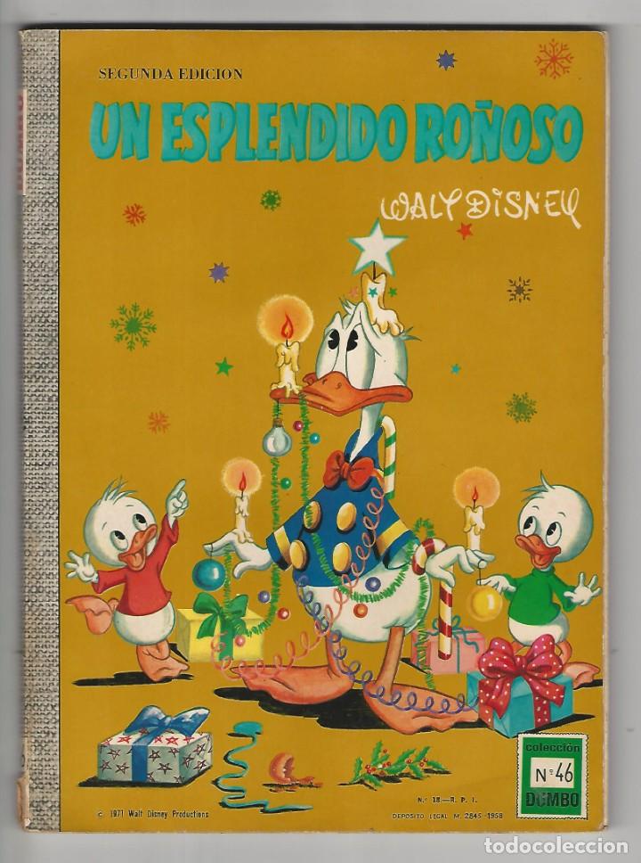 Tebeos: Ediciones recreativas. Ersa. Dumbo. 46 - Foto 1
