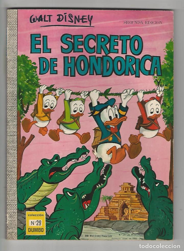Tebeos: Ediciones recreativas. Ersa. Dumbo. 29 - Foto 1