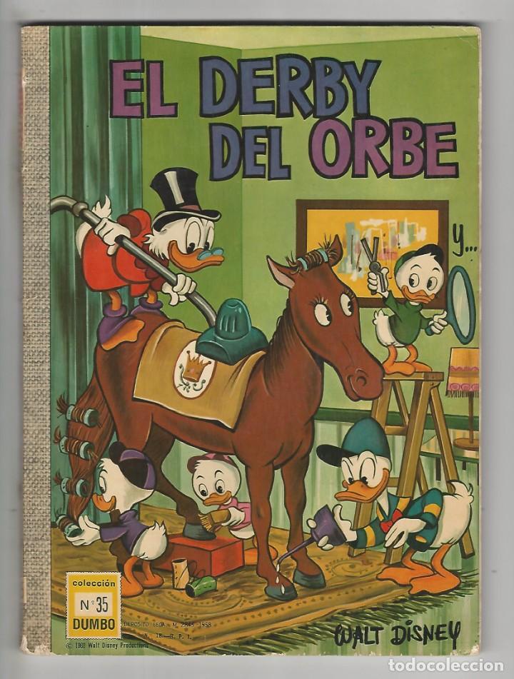 Tebeos: Ediciones recreativas. Ersa. Dumbo. 35. - Foto 1