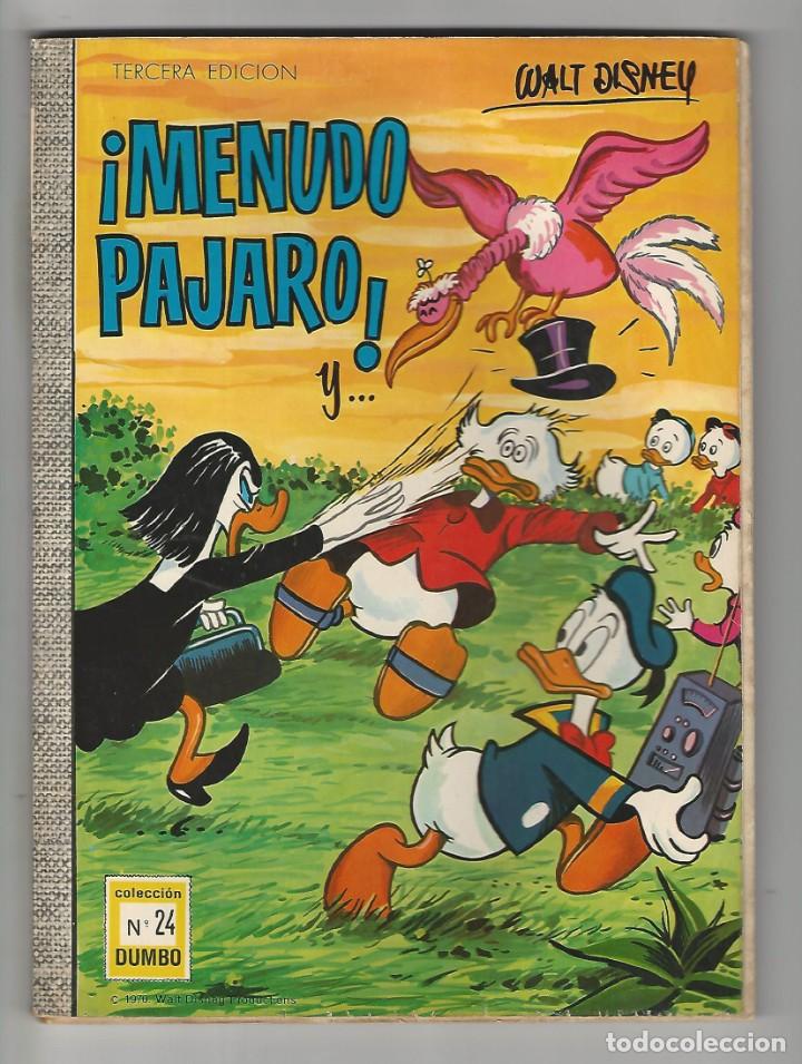 Tebeos: Ediciones recreativas. Ersa. Dumbo. 24 - Foto 1