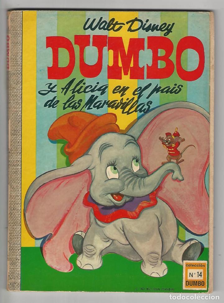 Tebeos: Ediciones recreativas. Ersa. Dumbo. 14 - Foto 1