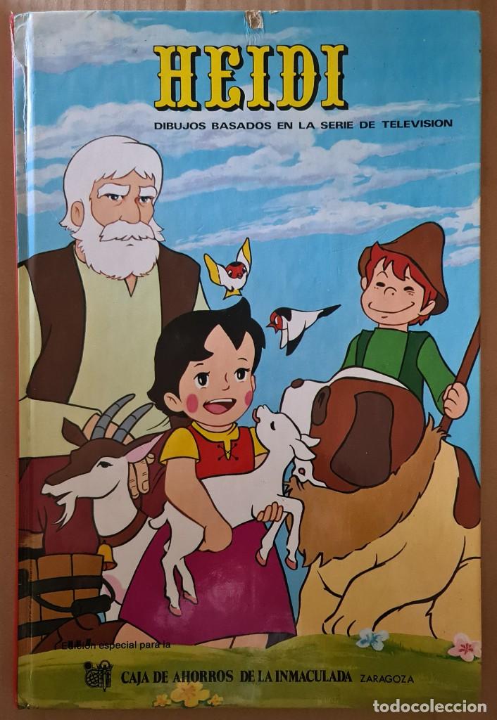 Tebeos: Heidi - Foto 1