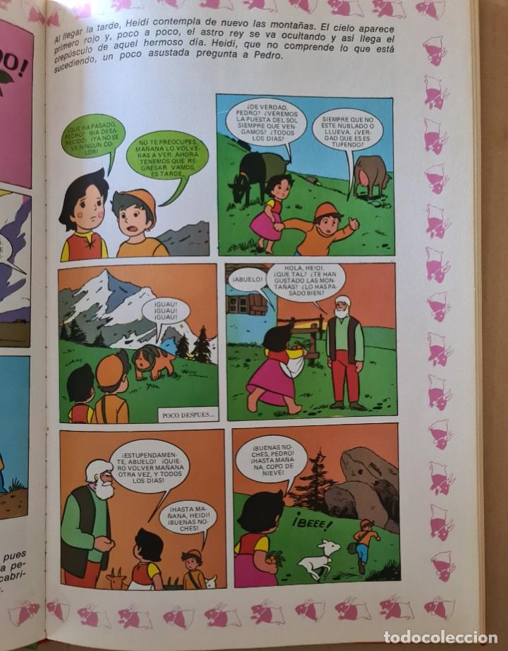 Tebeos: Heidi - Foto 2