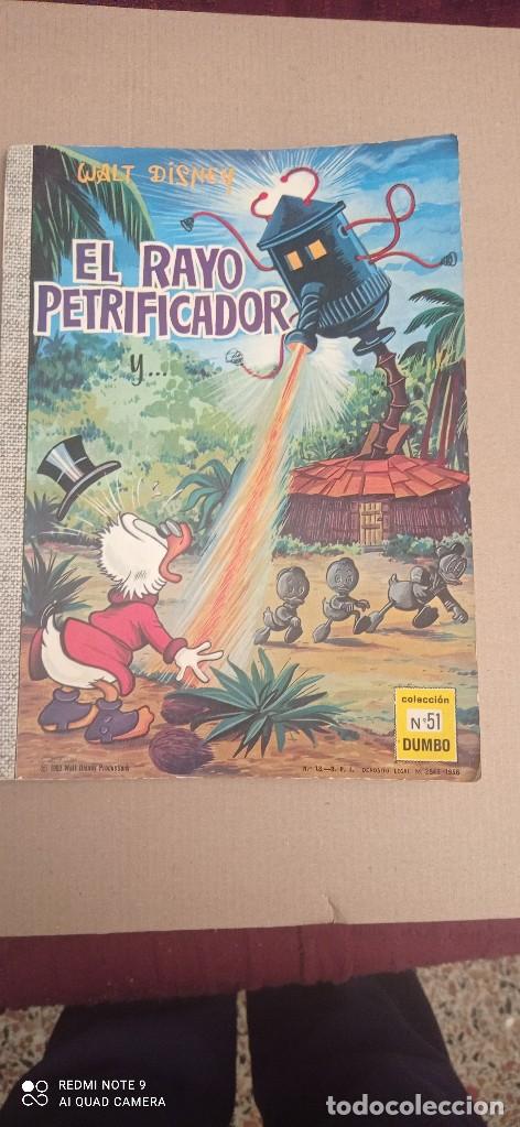 Tebeos: dumbo n&ordm; 51 - Foto 1