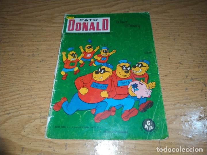Tebeos: ERSA PATO DONALD 18 - Foto 1