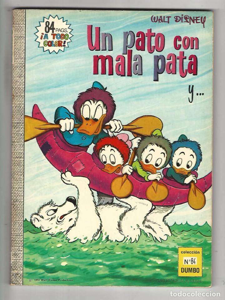 Tebeos: Ediciones recreativas. Ersa. Dumbo. 84 - Foto 1