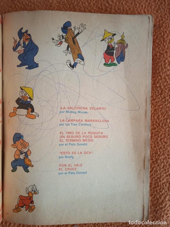 Tebeos: DUMBO 27 &iexcl; MAO-MAO QUE MIEDO ! - Foto 4