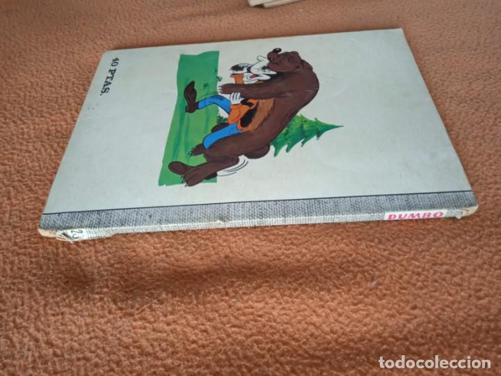 Tebeos: COLECCION DUMBO - ERSA - N&ordm; 28 EL AGUINALDO - Foto 4