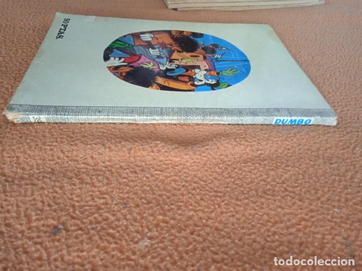 Tebeos: EL LIO DE LI-YUAN COLECCION DUMBO N&ordm; 39 - Foto 2