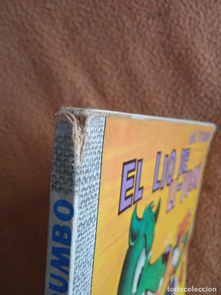 Tebeos: EL LIO DE LI-YUAN COLECCION DUMBO N&ordm; 39 - Foto 4