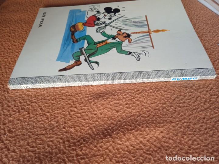 Tebeos: COLECCION DUMBO - ERSA - N&ordm; 29 - Foto 2