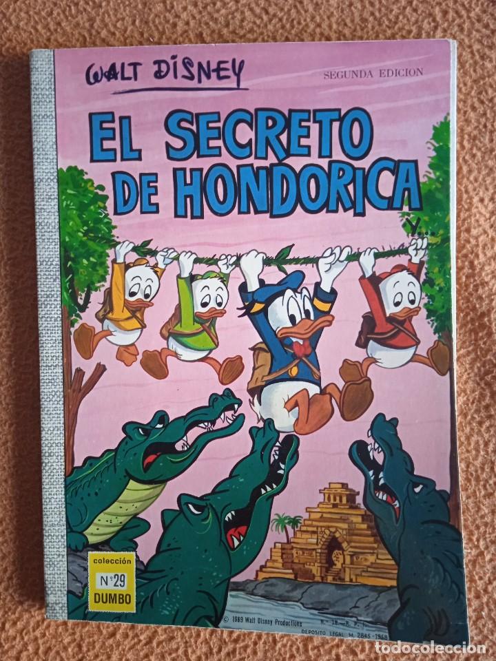 Tebeos: COLECCION DUMBO - ERSA - N&ordm; 29 - Foto 1