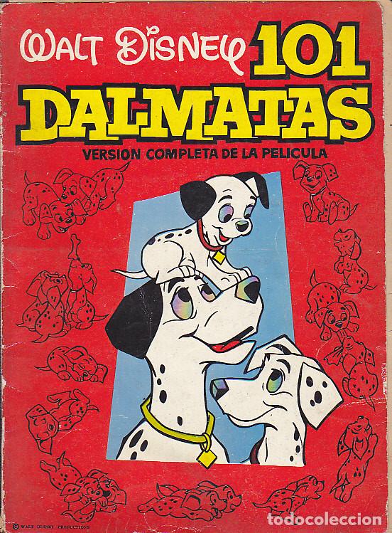 Tebeos: COMIC DUMBO 1&ordf; EDICION COLECCION 101 DALMAS - Foto 1