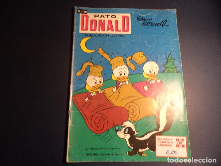 Tebeos: Pato Donal. n&deg;120. ERSA. - Foto 1