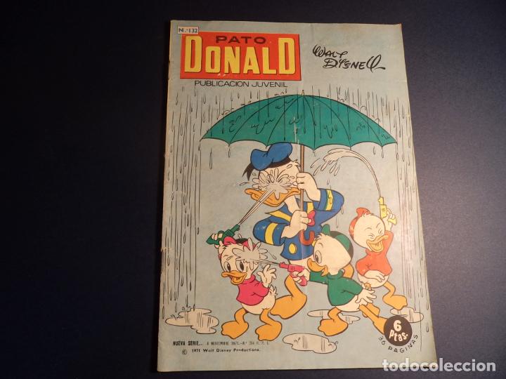 Tebeos: Pato Donal. N&deg;132. ERSA. - Foto 1