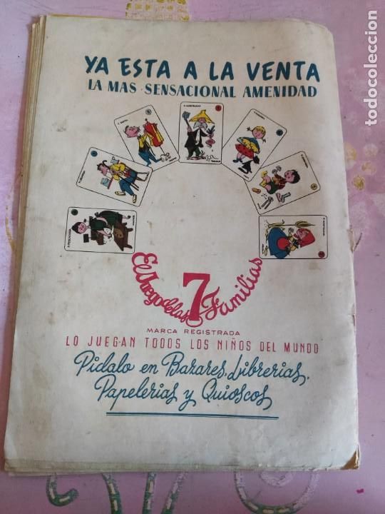 Tebeos: DUMBO N&ordm; 311 A&ntilde;o 1959 ERSA - Foto 2