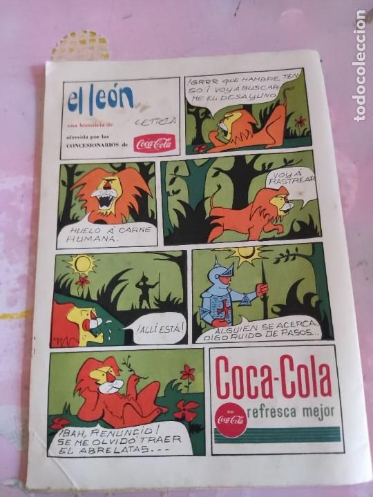 Tebeos: DUMBO N&ordm; 380 A&ntilde;o 1961 ERSA - Foto 2