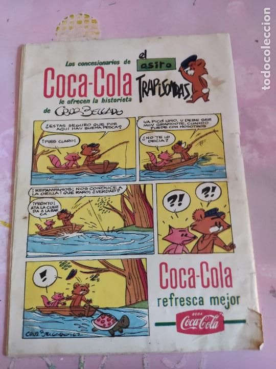Tebeos: DUMBO N&ordm; 431 A&ntilde;o 1962 ERSA - Foto 2