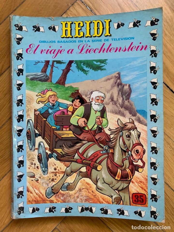 Tebeos: Heidi n&ordm; 35 - Foto 1