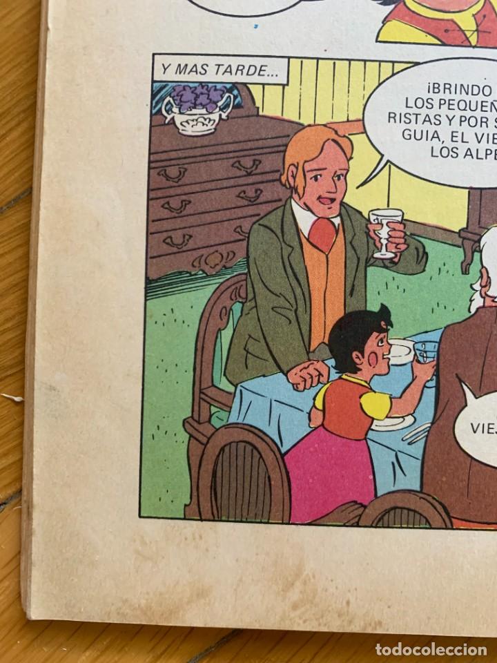 Tebeos: Heidi n&ordm; 35 - Foto 6