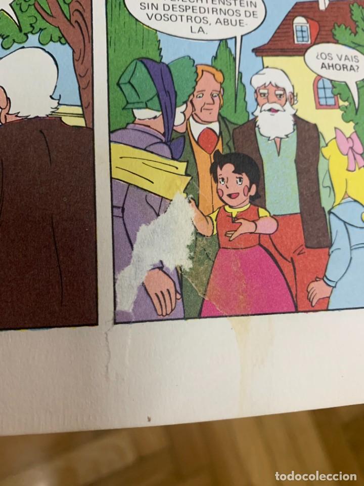 Tebeos: Heidi n&ordm; 35 - Foto 9