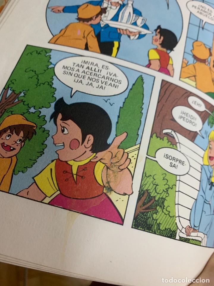 Tebeos: Heidi n&ordm; 35 - Foto 10