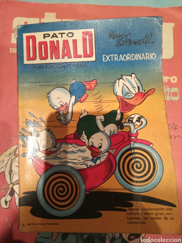 Tebeos: Pato Donald Extraordinario - Foto 1