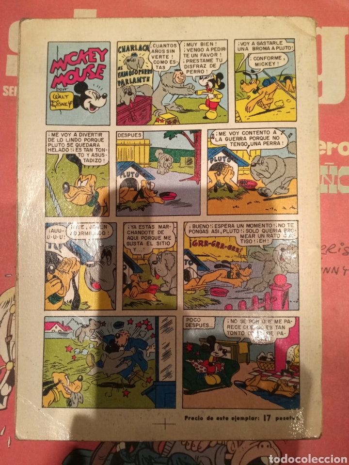 Tebeos: Pato Donald Extraordinario - Foto 2