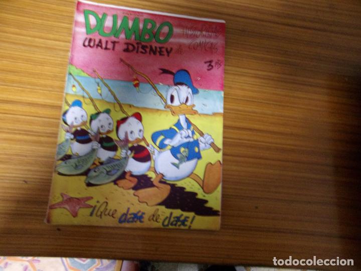 Tebeos: DUMBO N&ordm; 87 EDITA ERSA - Foto 1