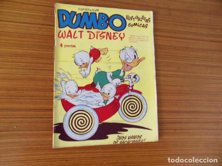 Tebeos: DUMBO N&ordm; 105 EDITA ERSA - Foto 1