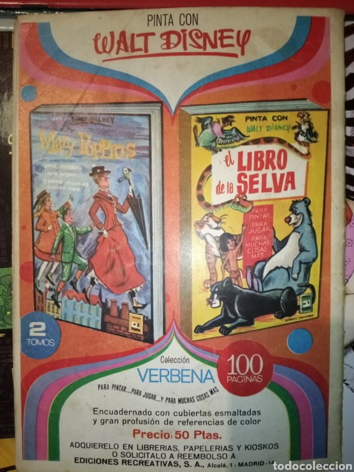 Tebeos: Pato Donald 82 cj56 - Foto 2