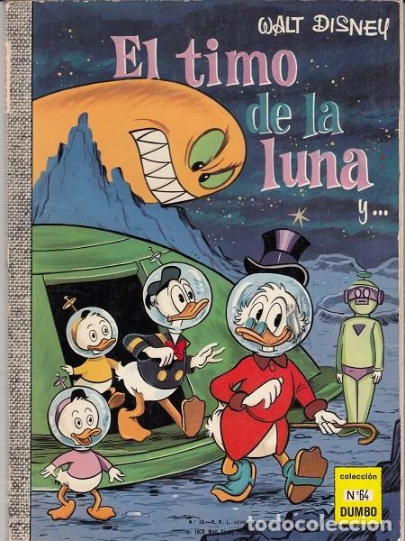 Tebeos: COLECCION DUMBO 1&ordf; EDICION E.R.S.A.ERSA - N&ordm; 64 - Foto 1