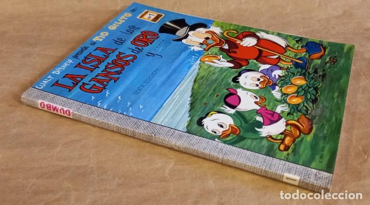 Tebeos: DUMBO - ERSA / N&Uacute;MERO 1 (6&ordf; EDICI&Oacute;N) - Foto 3