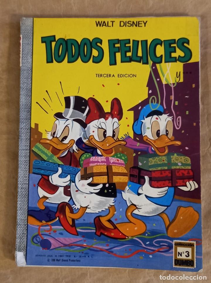 Tebeos: DUMBO - ERSA / N&Uacute;MERO 3 (3&ordf; EDICI&Oacute;N) - Foto 1