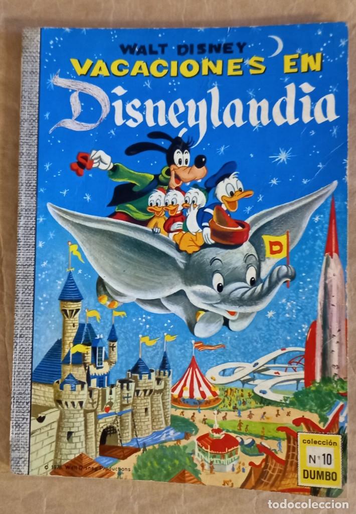 Tebeos: DUMBO - ERSA / N&Uacute;MERO 10 (EDICI&Oacute;N 1976) - Foto 1