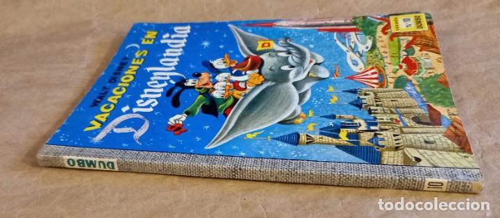 Tebeos: DUMBO - ERSA / N&Uacute;MERO 10 (EDICI&Oacute;N 1976) - Foto 3