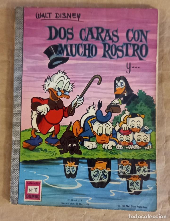 Tebeos: DUMBO - ERSA / N&Uacute;MERO 11 (1&ordf; EDICI&Oacute;N) - Foto 1