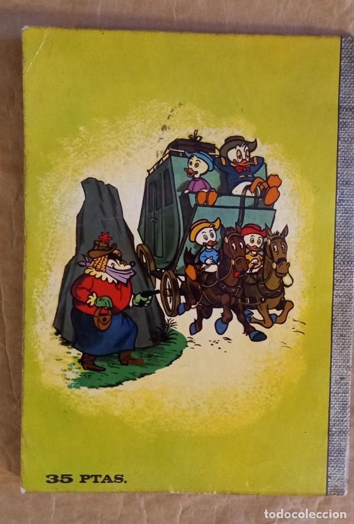 Tebeos: DUMBO - ERSA / N&Uacute;MERO 11 (1&ordf; EDICI&Oacute;N) - Foto 2