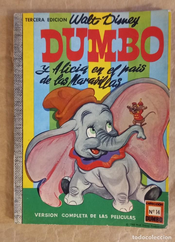 Tebeos: DUMBO - ERSA / N&Uacute;MERO 14 (3&ordf; EDICI&Oacute;N) - Foto 1