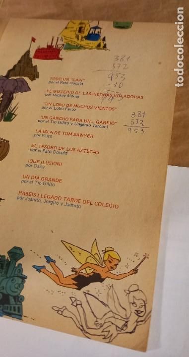 Tebeos: DUMBO - ERSA / N&Uacute;MERO 10 (EDICI&Oacute;N 1976) - Foto 6