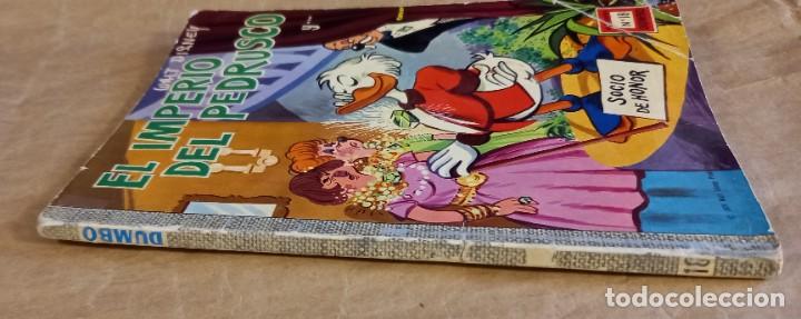 Tebeos: DUMBO - ERSA / N&Uacute;MERO 18 (EDICI&Oacute;N 1974) - Foto 3