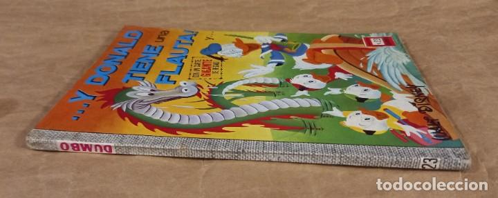 Tebeos: DUMBO - ERSA / N&Uacute;MERO 23 (EDICI&Oacute;N 1972) - Foto 3