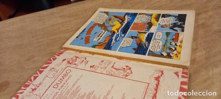 Tebeos: DUMBO - ERSA / N&Uacute;MERO 23 (EDICI&Oacute;N 1972) - Foto 4