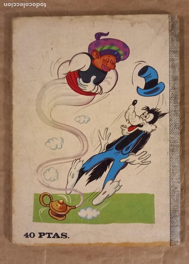 Tebeos: DUMBO - ERSA / N&Uacute;MERO 27 (EDICI&Oacute;N 1972) - Foto 2