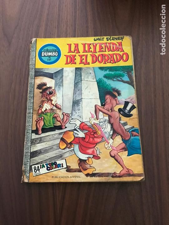 Tebeos: DUMBO N&ordm; 115 , EDITORIAL ERSA - Foto 1